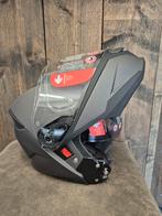 SMK Systeemhelm XS motor, scooter, bromfiets, Motoren, XS, Systeemhelm, Ophalen of Verzenden, Nieuw met kaartje