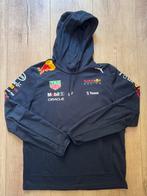 Red Bull Racing Hoodie - Maat L, Ophalen of Verzenden, Zo goed als nieuw, Maat 52/54 (L), Zwart