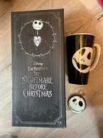 Nightmare Before Christmas Giftset, Verzamelen, Ophalen of Verzenden, Zo goed als nieuw, Film, Gebruiksvoorwerp