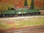 Märklin 3056 Zwitserse krokodil, van de SBB CFF, groen, Hobby en Vrije tijd, Modeltreinen | H0, Wisselstroom, Locomotief, Ophalen of Verzenden