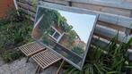 Spiegel facet 146x76, Ophalen, Gebruikt, 125 cm of meer, Minder dan 100 cm