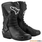 Alpinestars SMX-6 V3 Drystar Motorlaarzen, Zwart, Motoren, Ophalen of Verzenden, Nieuw met kaartje