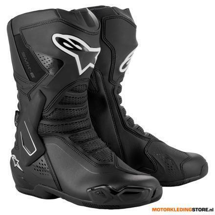 Alpinestars SMX-6 V3 Drystar Motorlaarzen, Zwart, Motoren, Kleding | Motorkleding, Nieuw met kaartje, Ophalen of Verzenden