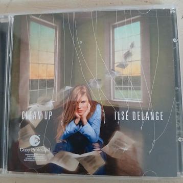 CD Ilse DeLange - Clean Up beschikbaar voor biedingen