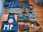 Lotje Militairia, Verzenden, Landmacht, Nederland, Hulzen of Bodemvondsten