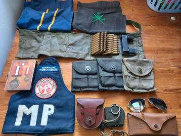 Lotje Militairia beschikbaar voor biedingen