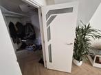 Deur, Doe-het-zelf en Verbouw, Ophalen, Gebruikt, 80 tot 100 cm, Binnendeur
