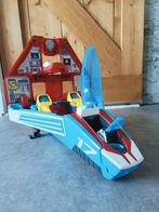 Mighty Pup Jet Spaceship, Ophalen, Zo goed als nieuw