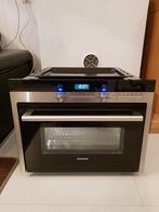 SIEMENS combi oven combi magnetron grill hete lucht, Witgoed en Apparatuur, Ophalen, Zo goed als nieuw, Hete lucht, 45 tot 60 cm