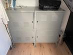IKEA PS LOCKERKAST METAAL 2x, Ophalen, Gebruikt