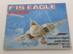 1976, F-15 Eagle in Action, Boeken, Oorlog en Militair, Gelezen, Lou Drendel, Verzenden, 1945 tot heden