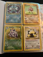 Oude pokemon kaarten uit WOTC sets, Hobby en Vrije tijd, Verzamelkaartspellen | Pokémon, Ophalen of Verzenden, Zo goed als nieuw