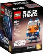 Lego BrickHeadz Star Wars Star Wars The Clone Wars 40539 Ahs, Nieuw, Complete set, Ophalen of Verzenden, Lego