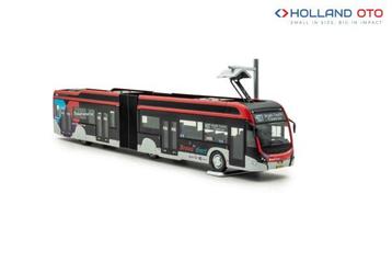 Holland Oto 8-1214/2 VDL Citea SLFA-181 Bravo Direct Hermes beschikbaar voor biedingen