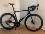 Giant TCR advanced Pro Disc, Fietsen en Brommers, Fietsen | Racefietsen, Carbon, Ophalen of Verzenden, Giant