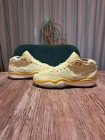 Nike Air Zoom GT Hustle 2 'Frozen Yellow' Size 38, Sportschoenen, Geel, Nike, Ophalen of Verzenden