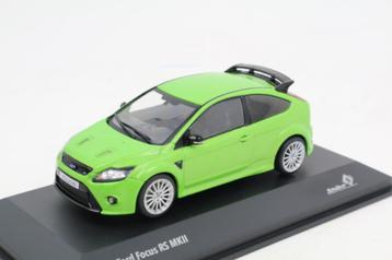 1:43  Ford Focus RS MKII 2010  -  Solido beschikbaar voor biedingen
