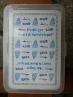 Harlinger kaart en kwartetspel, Ophalen of Verzenden, Zo goed als nieuw, Kwartet(ten)