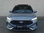 Ford Kuga 2.5 PHEV 243pk ST-Line X | Full options | Panorama, Auto's, Ford, Zwart, 4 cilinders, Met garantie (alle), Bedrijf