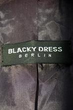 BLACKY DRESS jasje, blazer, krijtstreep, antraciet, Mt. 38, Jasje, Maat 38/40 (M), Ophalen of Verzenden, Blacky Dress