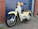 Honda C50 Super Cub | JDM | 2018 | NL Kenteken | 12.384km, Gebruikt, Overige modellen, 4 versnellingen, 49 cc