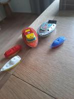 Bootjes. Van blik en plastic, Ophalen of Verzenden
