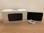 Sonos Play 5, wit (gen. 2), Ophalen of Verzenden, Zo goed als nieuw, Sonos, 120 watt of meer