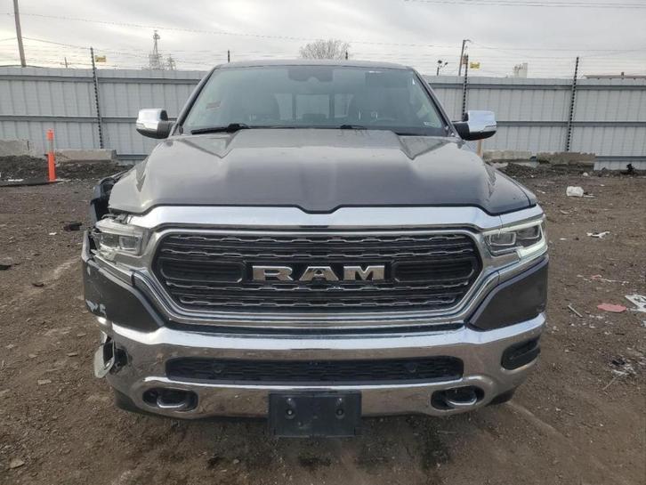2019 RAM LIMITED USA IMPORT ALL PATS INCLUDED FOR REPAIR, Auto's, Dodge, Bedrijf, RAM 1500, Benzine, Euro 6, SUV of Terreinwagen