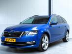 Skoda Octavia Combi 1.5 TSI Greentech Style Business Full Le, Stof, 4 cilinders, 150 pk, Blauw