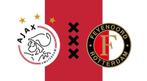 Ajax - Feyenoord, Tickets en Kaartjes, Losse kaart, Eén persoon, December