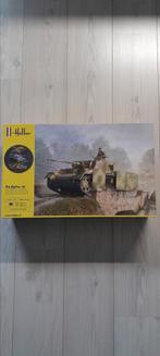 1/16 Pz.Kpfw.III, Hobby en Vrije tijd, Modelbouw | Auto's en Voertuigen, Overige merken, Tank, Groter dan 1:32, Ophalen of Verzenden