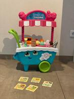 Vtech Schep & Leer Ijskar, Ophalen, Zo goed als nieuw, Jongen of Meisje