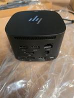 HP Thunderbolt Dock 120 watt G4 4J0A2AA#ABB Nieuw in doos, Ophalen of Verzenden, Nieuw
