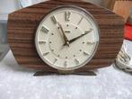 Metamec  Vintage klokje elektrisch, Ophalen of Verzenden, Gebruikt, Analoog, Wekker of Tafelklok