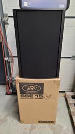 Peavey SSE 15 NIEUW !!!, Ophalen of Verzenden, Nieuw, 120 watt of meer, Overige merken