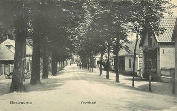 (380-667-027) Oostvoorne Voorstraat beschikbaar voor biedingen