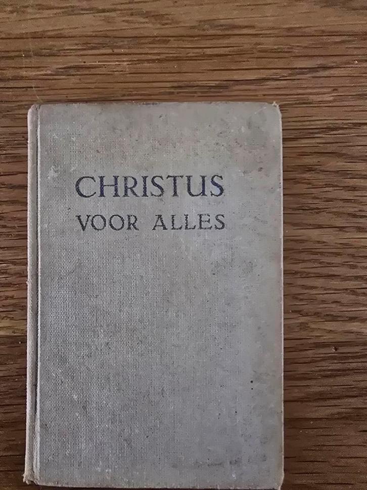 Gebedsboekje Vaderland 1946, Boeken, Godsdienst en Theologie, Gelezen, Christendom | Katholiek, Ophalen of Verzenden