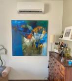 Schilderij, Ophalen, Zo goed als nieuw, Schilderij, 100 tot 125 cm