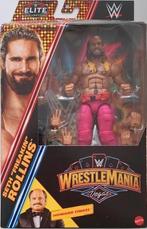 Seth Rollins [WWE Wrestlemania Elite Collection] 15cm, Ophalen of Verzenden, Nieuw