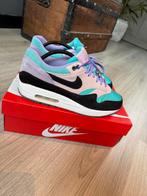 Nike Air Max 1 Have a Nike Day, Kleding | Heren, Schoenen, Overige kleuren, Nike, Ophalen of Verzenden, Sneakers of Gympen