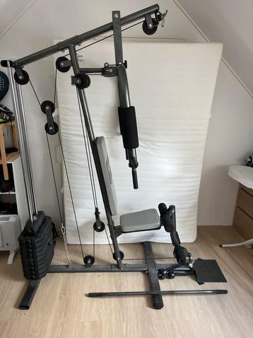 Focus fitness kracht station beschikbaar voor biedingen