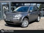 Land Rover Freelander 3.2 i6 HSE Youngtimer | Leder | Navi |, Te koop, Zilver of Grijs, 5 stoelen, Benzine