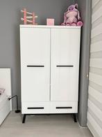 Interbaby Star Too Kledingkast + Commode & wandrek, Ophalen, 50 tot 70 cm, 105 cm of meer, Commode