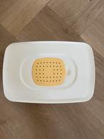 Tupperware vleeswaren doos, Huis en Inrichting, Keuken | Tupperware, Ophalen, Zo goed als nieuw, Overige typen