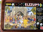 Puzzel 1000 stukjes Elzzup? 3, Gebruikt, Ophalen of Verzenden, 500 t/m 1500 stukjes, Legpuzzel