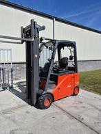 Linde E20PH-01 triplex sideshift 5 470 mm accu 2020 87%, Renejonker76@hotmail.com, Heftruck, Elektrisch, H.O. R.H. Jonker