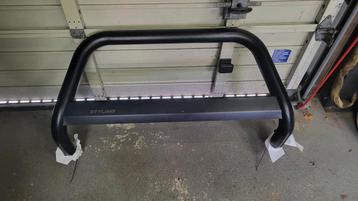Zwarte Bullbar Styling beschikbaar voor biedingen