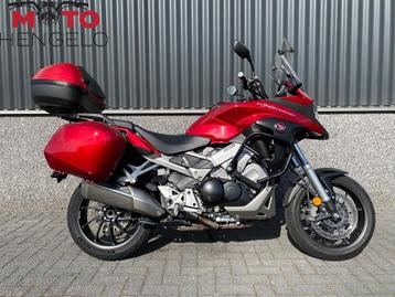 Honda VFR 800 X CROSSRUNNER (bj 2017) beschikbaar voor biedingen