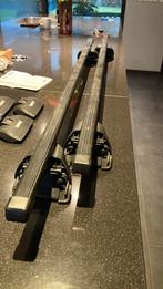 Thule dakdragers uitschuifbaar tot 115cm, Ophalen, Zo goed als nieuw