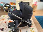 Easywalker Rudy kinderwagen met accessoires, Zo goed als nieuw, Combiwagen, Verstelbare duwstang, Ophalen